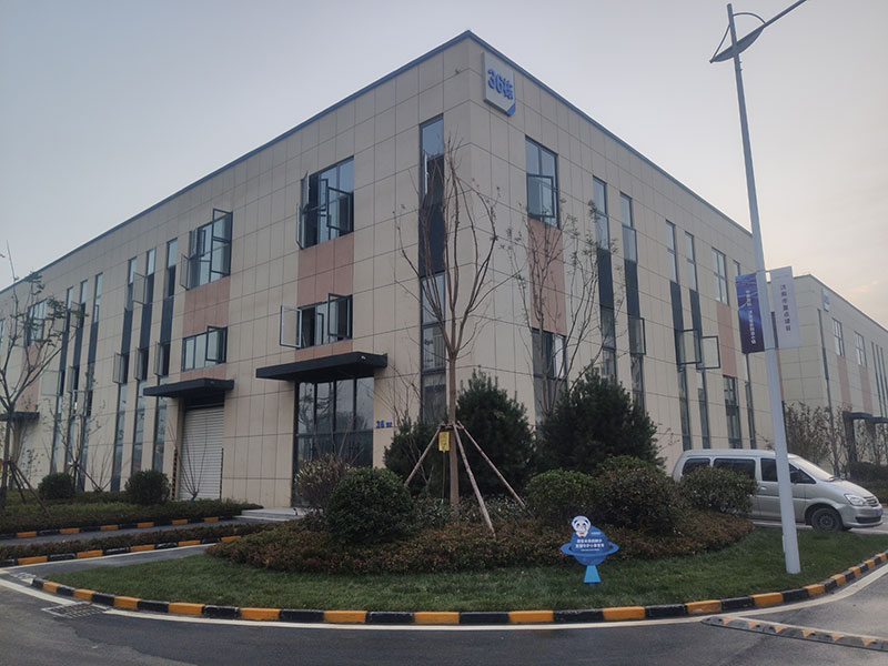 廠(chǎng)房展示