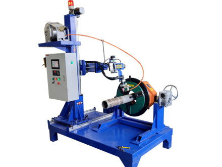 焊接操作機工作時(shí)注意些什么