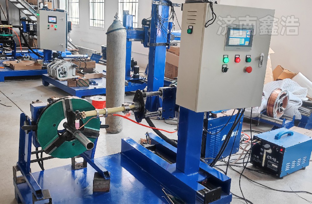 客戶(hù)發(fā)來(lái)工件打樣，焊接效果客戶(hù)滿(mǎn)意，當即下單