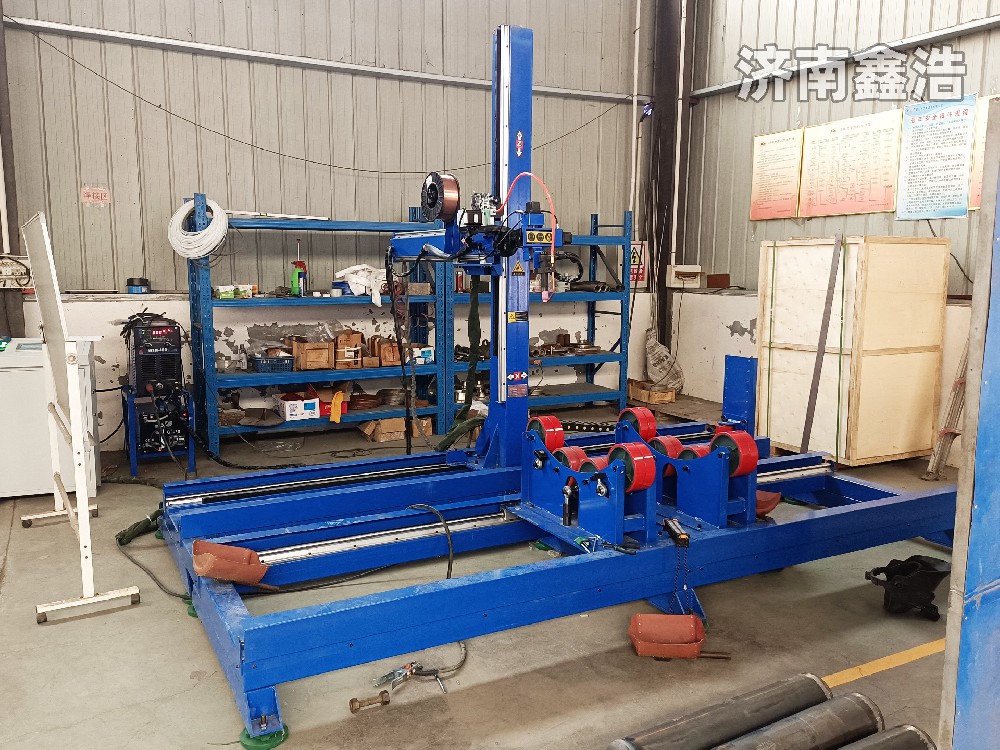 河南新鄉客戶(hù)采購操作機氬弧自動(dòng)焊CO2兩用