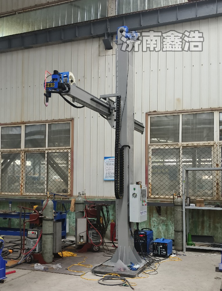 重型焊接操作機，智能數控，自動(dòng)焊接