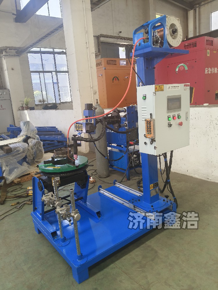 氬弧自動(dòng)焊1140，智能數控，成型美觀(guān)