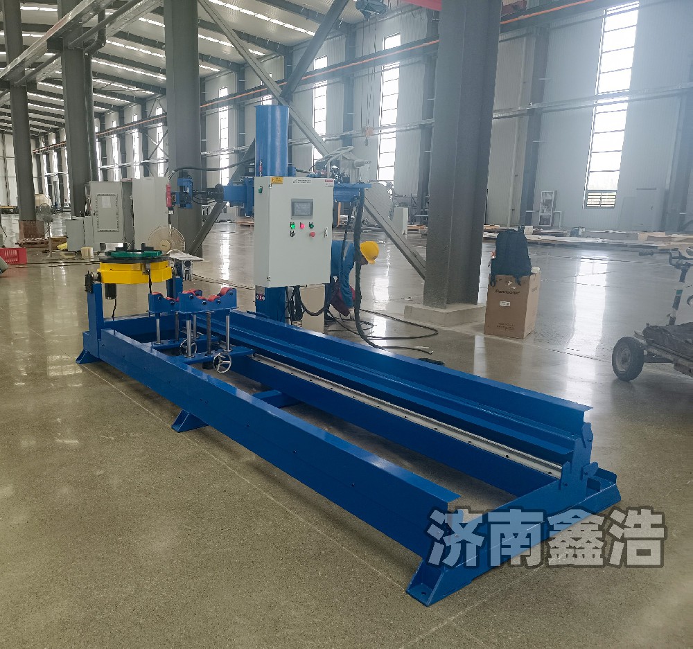 氬弧自動(dòng)焊ZDH-2240定制款，加長(cháng)自動(dòng)焊機