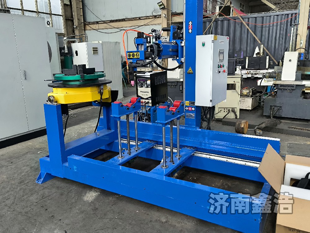 氬弧自動(dòng)焊ZDH-2240，環(huán)縫直縫自由焊接