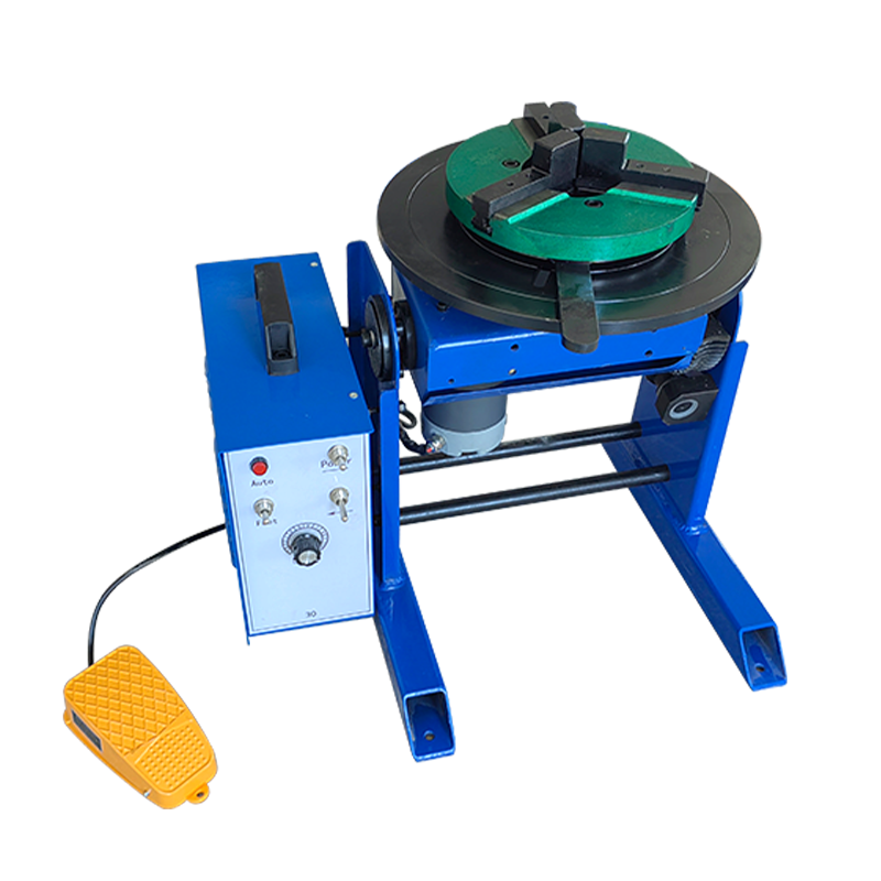 【濟南鑫浩焊接】焊接變位機在使用進(jìn)程中需要注意什么？