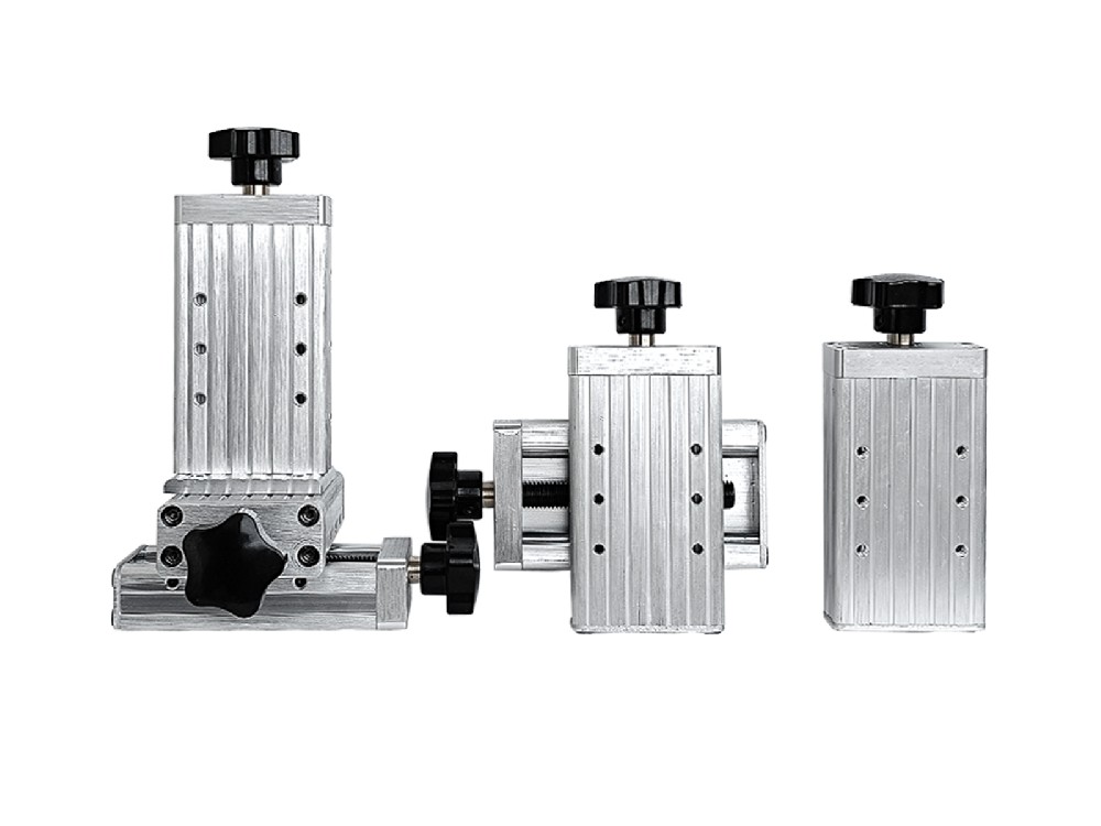 【濟南鑫浩焊接】十字調節滑臺對焊接的輔助作用