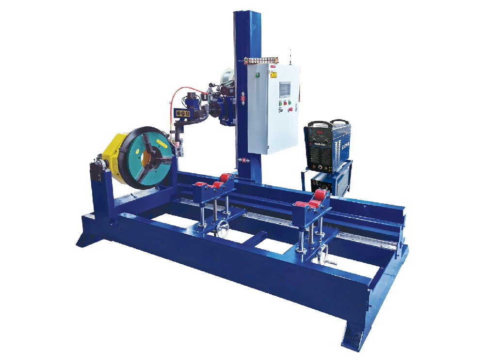 【濟南鑫浩焊接】七軸氬弧自動(dòng)焊設備