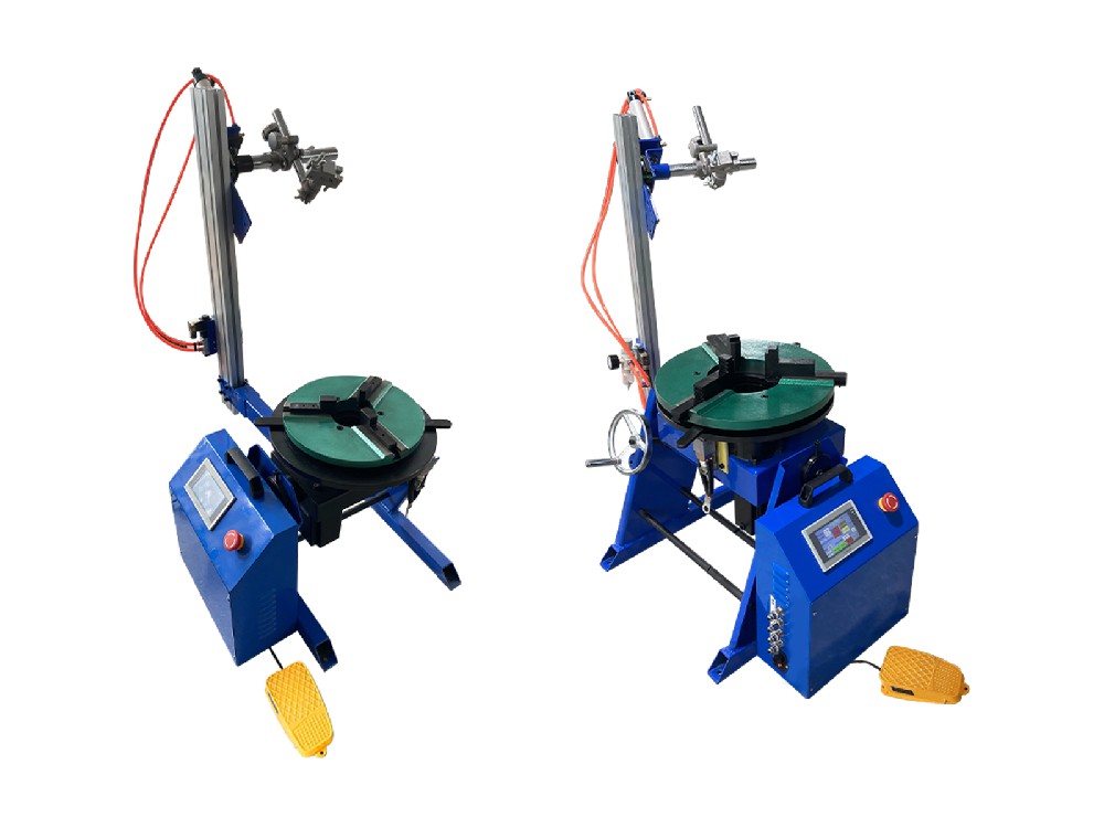 【濟南鑫浩焊接】數控變位機具有哪些特點(diǎn)