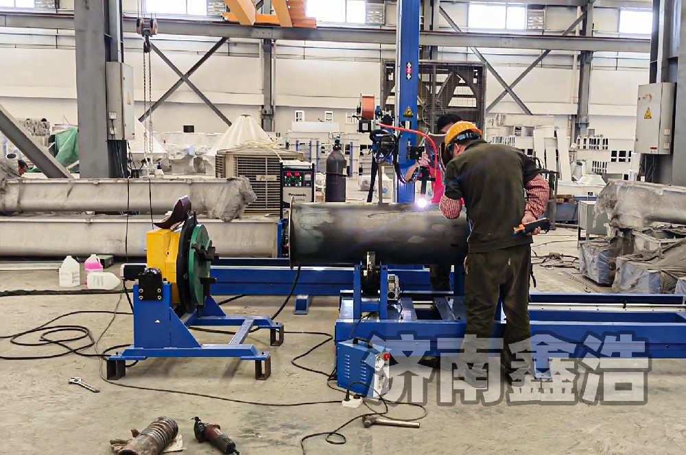 分體式氬弧自動(dòng)焊操作機，智能數控，品質(zhì)保障