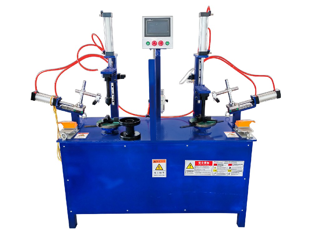 【濟南鑫浩焊接】雙工位環(huán)縫自動(dòng)焊工藝