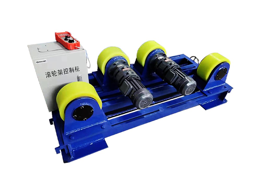 【濟南鑫浩焊接】絲桿可調式滾輪架產(chǎn)品具有以下特點(diǎn)和優(yōu)勢