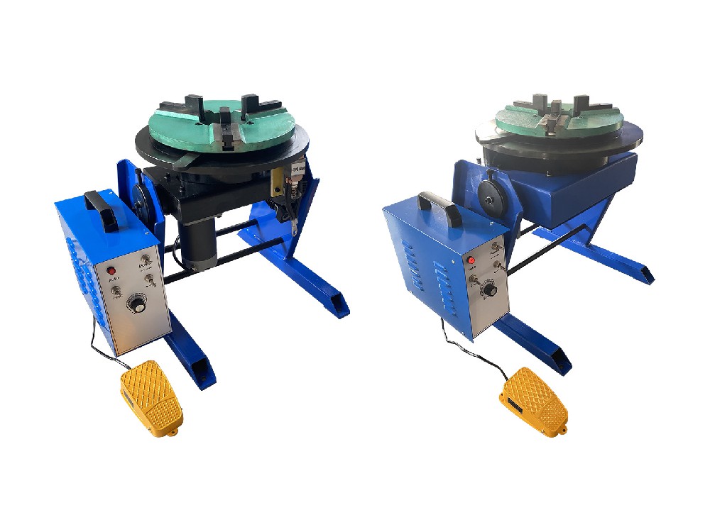 【濟南鑫浩焊接】如何選擇適合自己需求的焊接變位機？