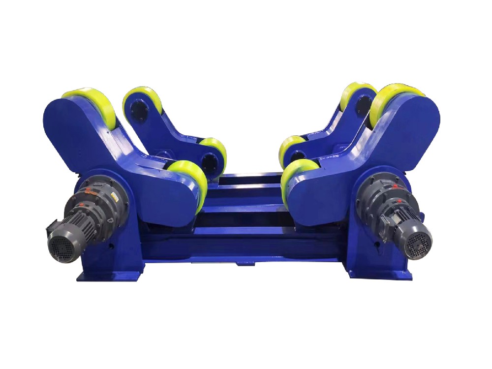 【濟南鑫浩焊接】滾輪架主要應用于哪些領(lǐng)域？