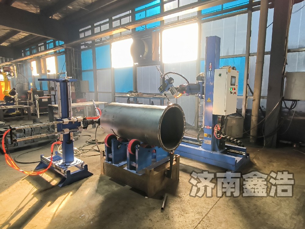 分體式二保焊接設備，成型美觀(guān)