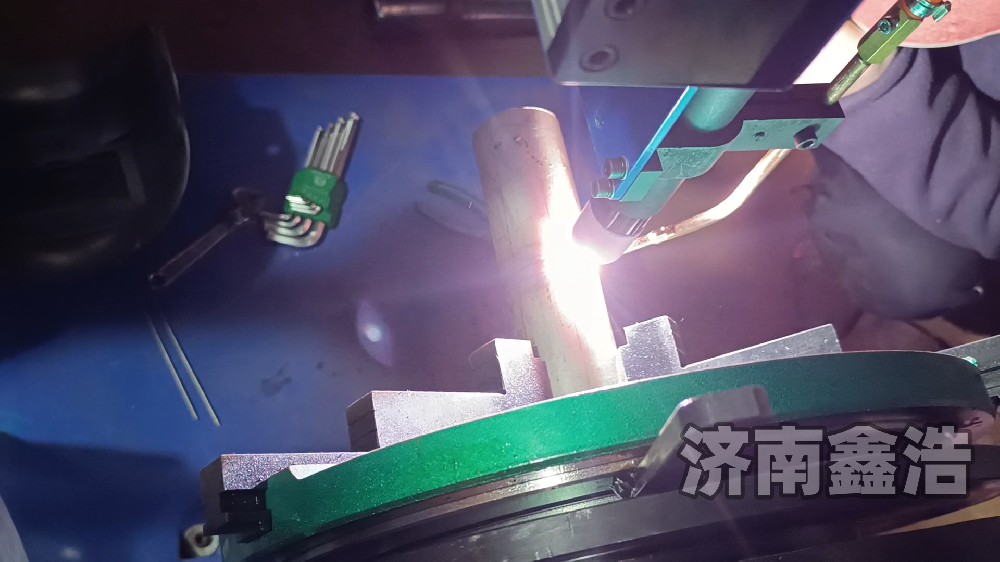 氬弧自動(dòng)焊設備1140，智能數控