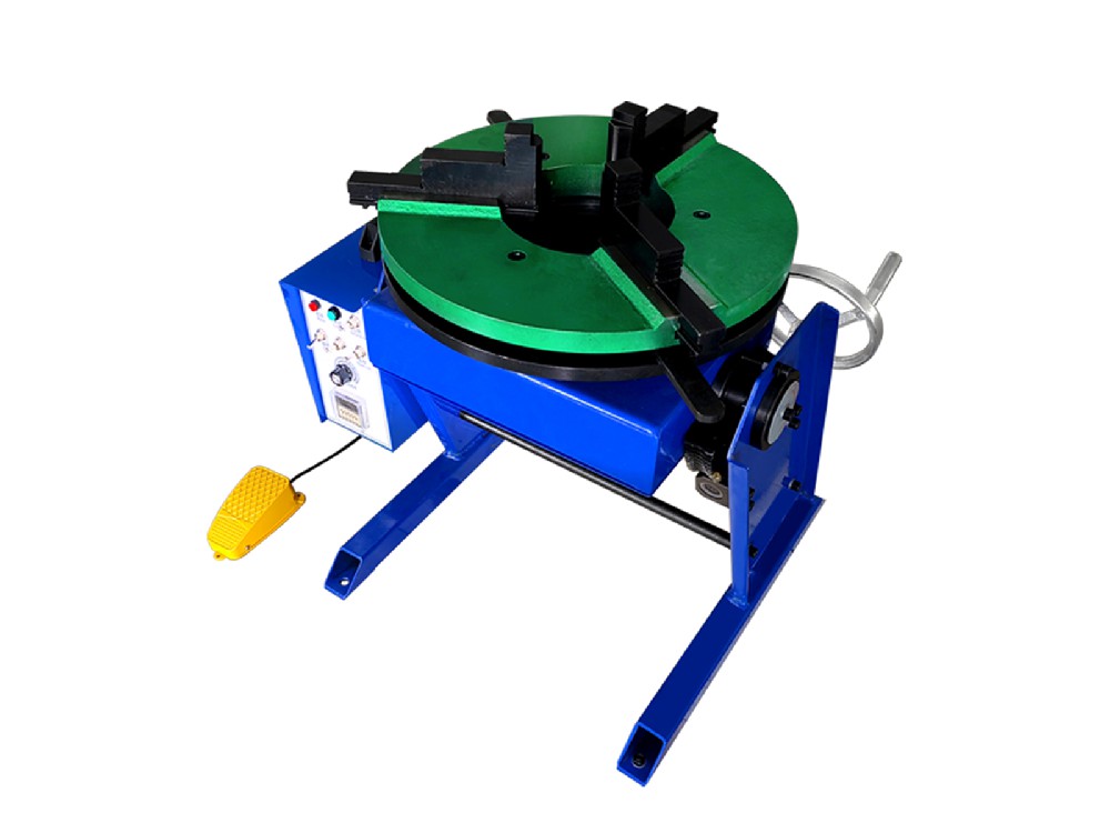 【濟南鑫浩焊接】變位機有哪些應用場(chǎng)景？