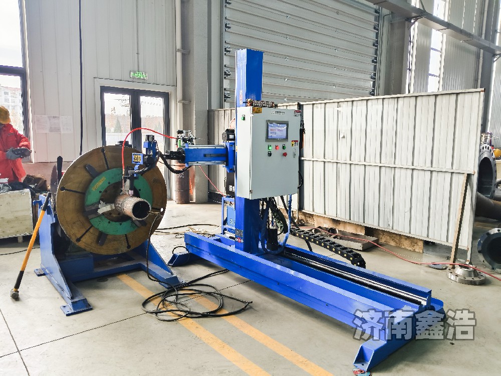 氬弧焊接1x1x2操作機，支持定制