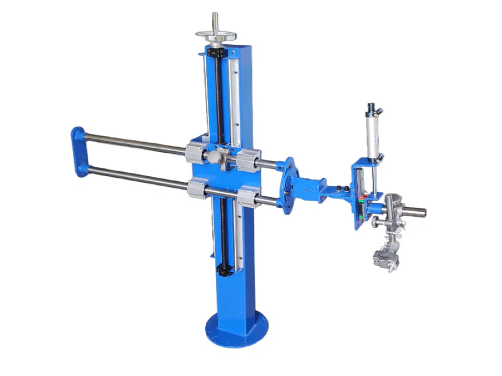 【濟南鑫浩焊接】手動(dòng)焊接十字架的特點(diǎn)