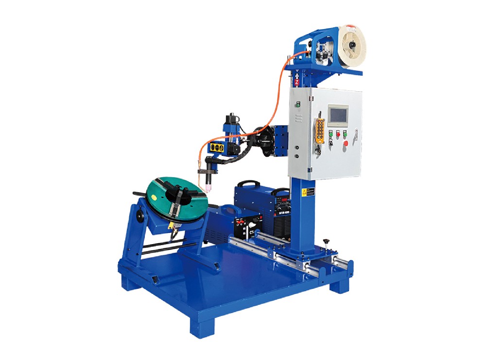 【濟南鑫浩焊接】焊接弧壓自動(dòng)調高的原理和優(yōu)勢