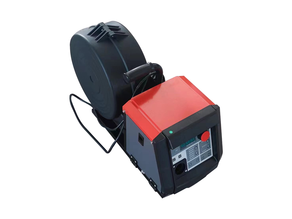 【濟南鑫浩焊接】焊接送絲機脈沖送絲的工作原理是什么？